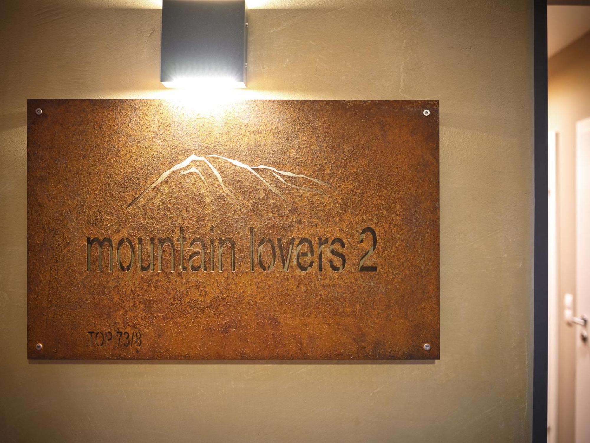 Mountain Lover Two Tauplitz Exterior foto